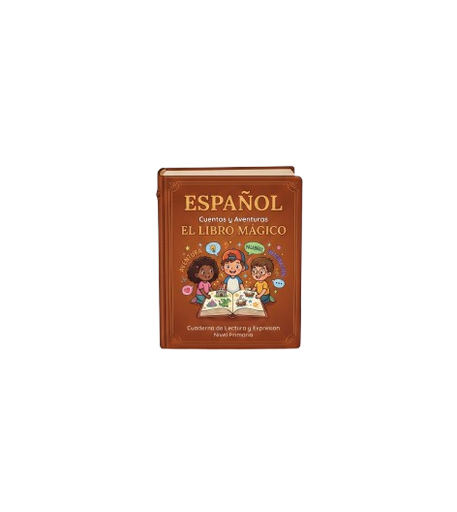Libro de Español - Aprendo a Leer